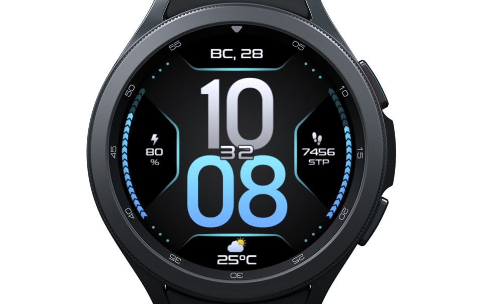 Циферблат GX56 | Samsung GW4+