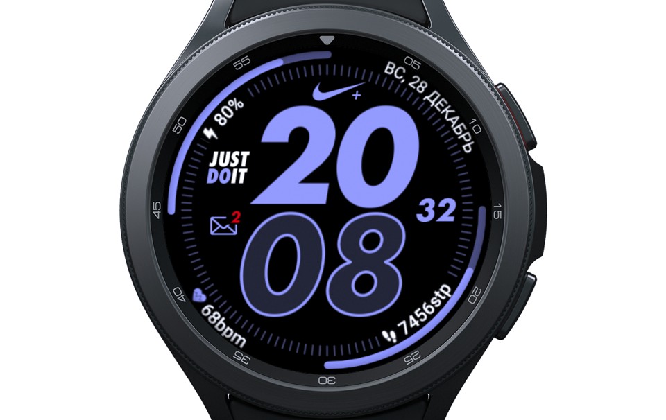 Циферблат GX22 | Samsung GW4+