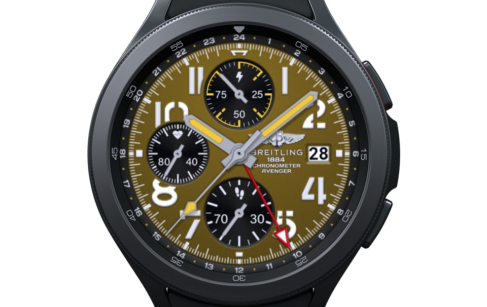 Циферблат GX61 | Samsung GW4+