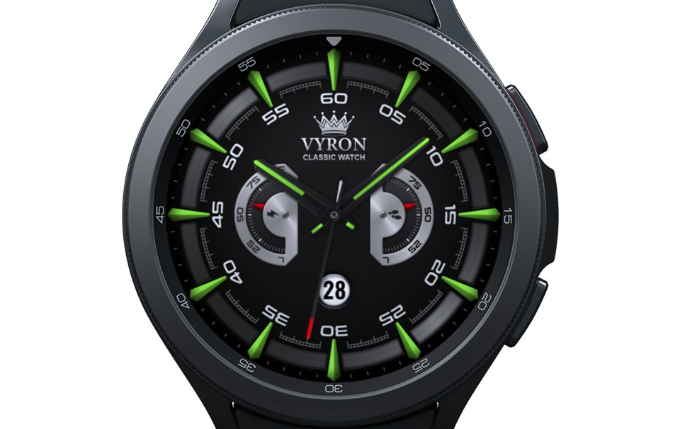 Циферблат GX50 | Samsung GW4+