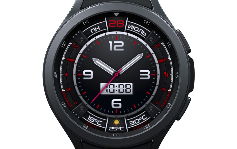 Циферблат GX53 | Samsung GW4+