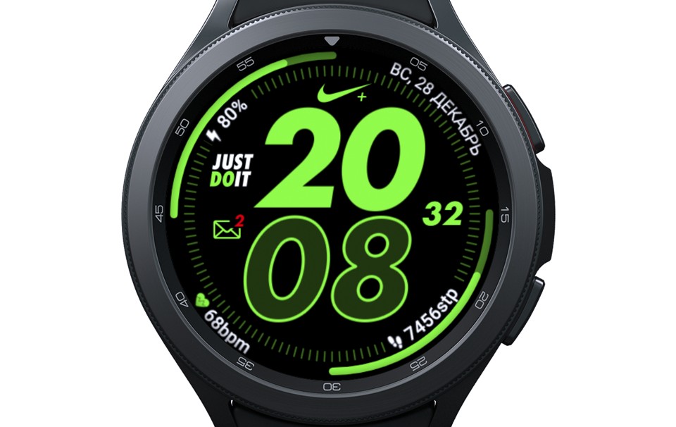 Циферблат GX22 | Samsung GW4+