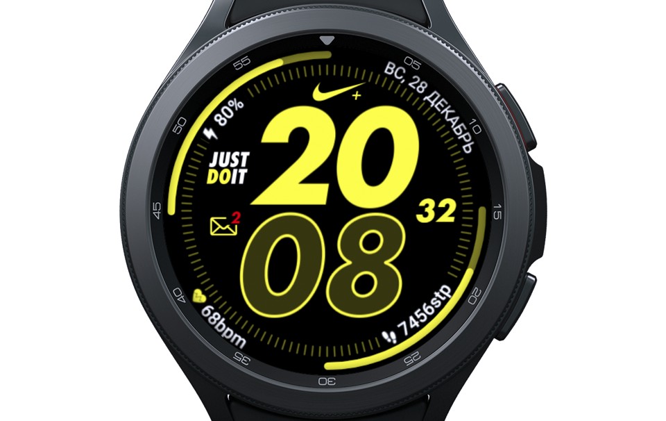 Циферблат GX22 | Samsung GW4+