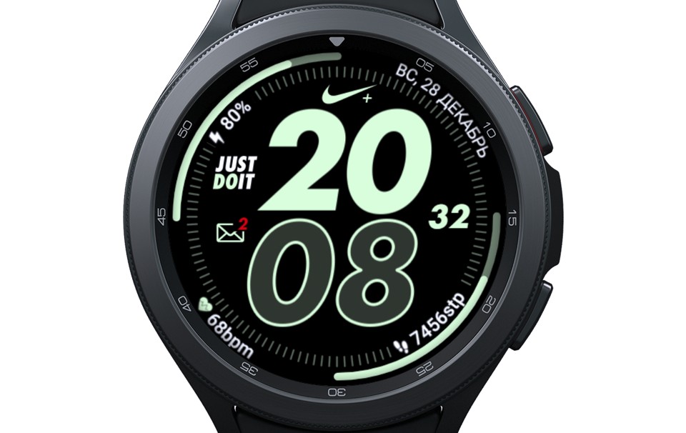 Циферблат GX22 | Samsung GW4+