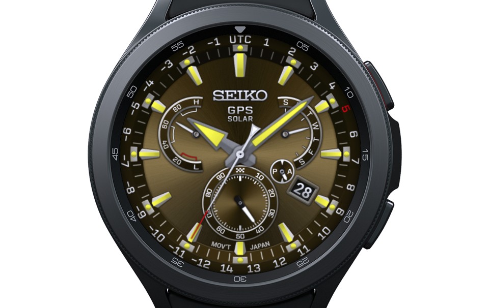 Циферблат GX72 | Samsung GW4+