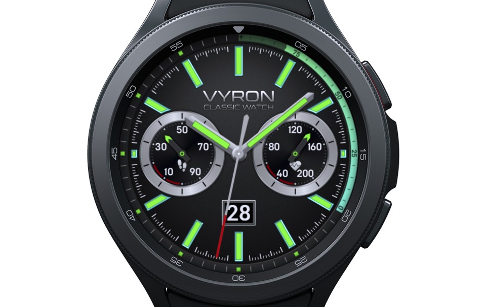 Циферблат GX48 | Samsung GW4+