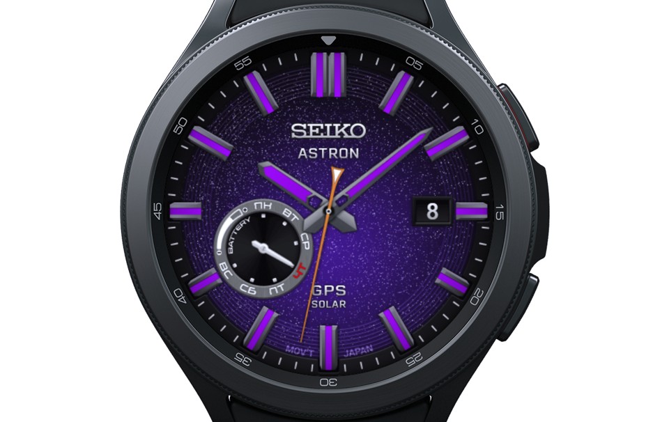 Циферблат GX71 | Samsung GW4+