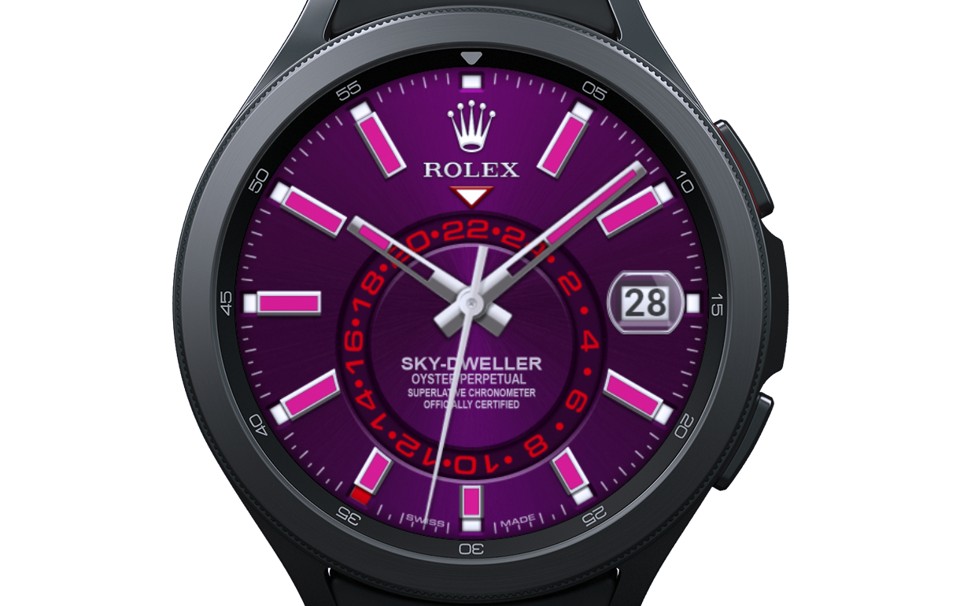 Циферблат GX46 | Samsung GW4+