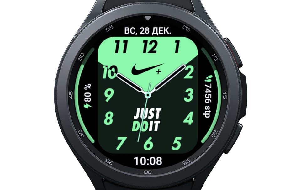 Циферблат GX26 | Samsung GW4+