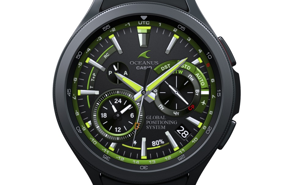 Циферблат GX60 | Samsung GW4+