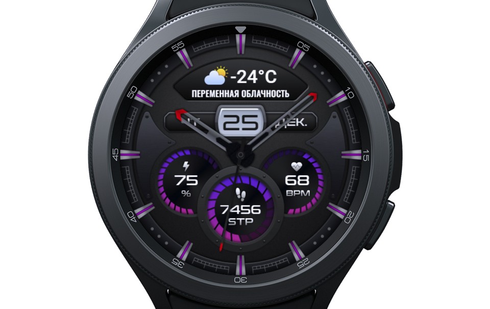 Циферблат GX54 | Samsung GW4+