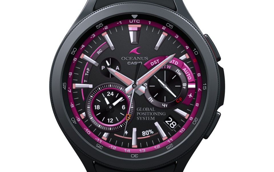 Циферблат GX60 | Samsung GW4+