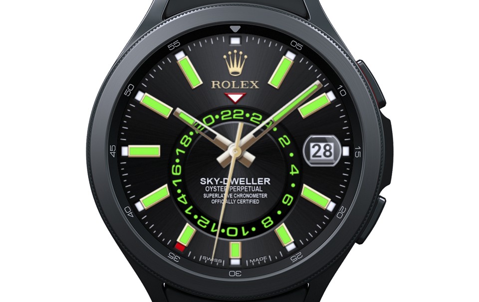 Циферблат GX46 | Samsung GW4+