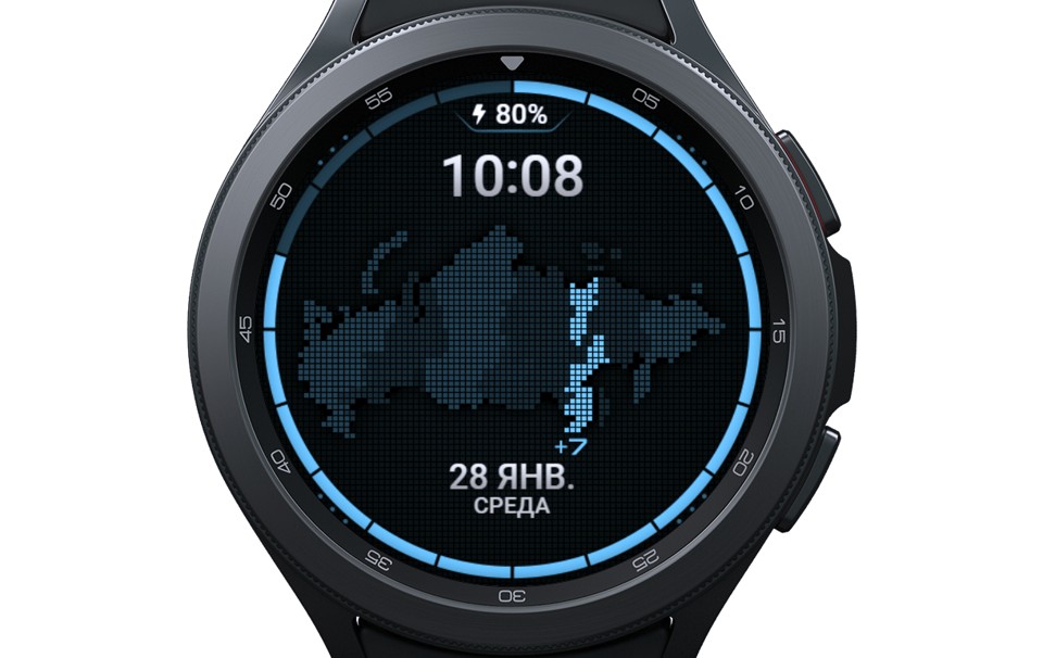 Циферблат GX83 | Samsung GW4+