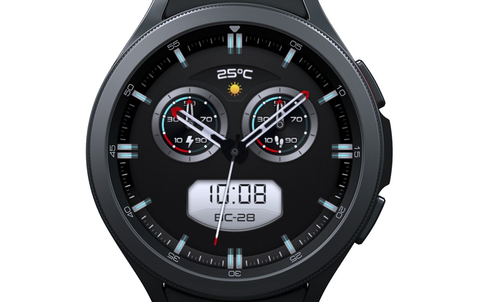 Циферблат GX58 | Samsung GW4+