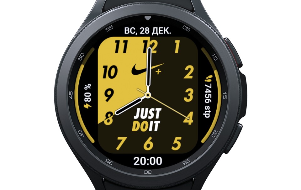 Циферблат GX26 | Samsung GW4+