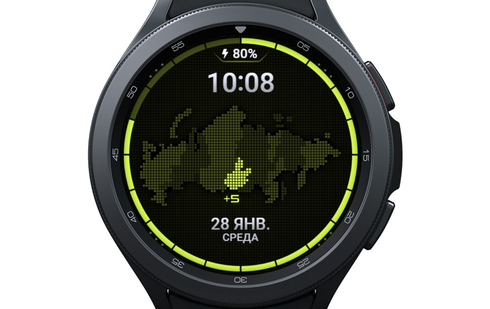 Циферблат GX83 | Samsung GW4+