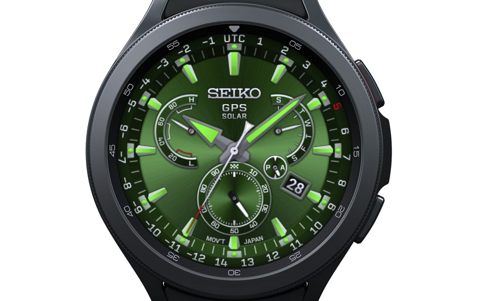 Циферблат GX72 | Samsung GW4+