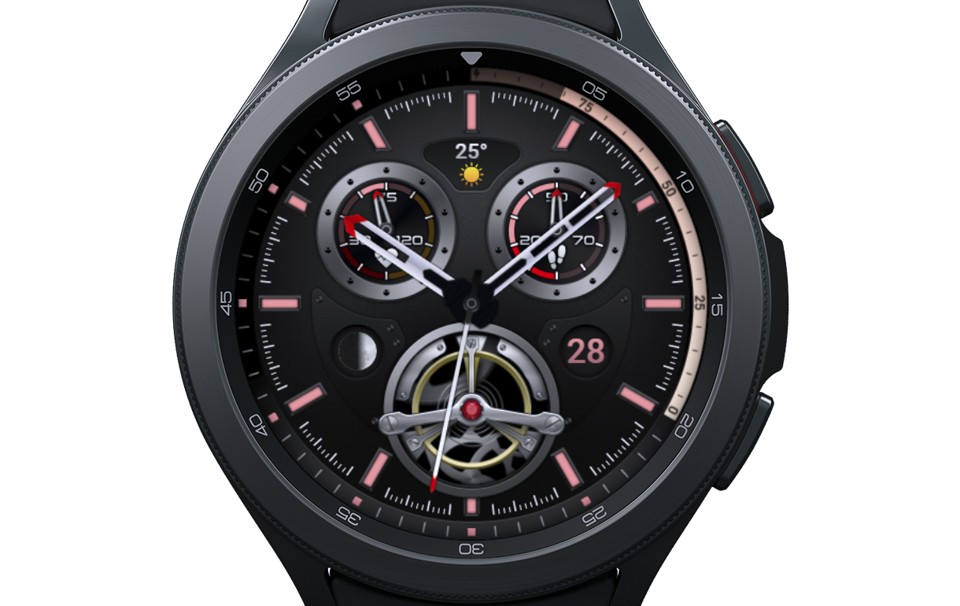 Циферблат GX59 | Samsung GW4+