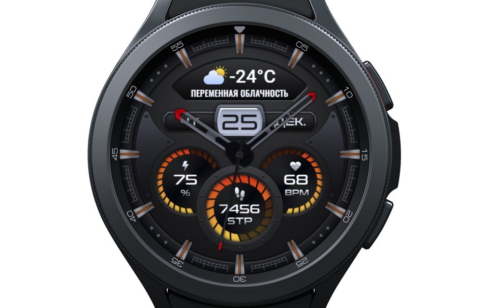 Циферблат GX54 | Samsung GW4+