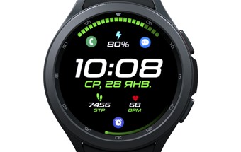 Циферблат GX45 | Samsung GW4+