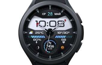 Циферблат GX57 | Samsung GW4+