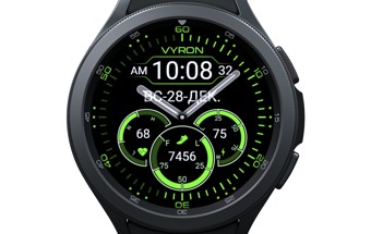 Циферблат GX12 | Samsung GW4+