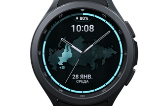 Циферблат GX83 | Samsung GW4+