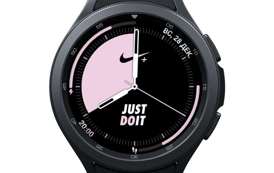 Циферблат GX25 | Samsung GW4+