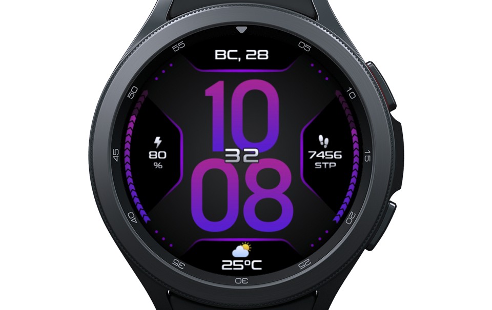 Циферблат GX56 | Samsung GW4+