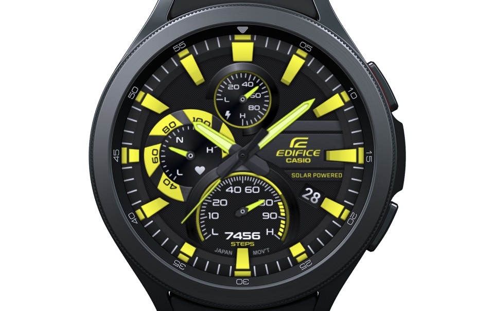 Циферблат GX74 | Samsung GW4+