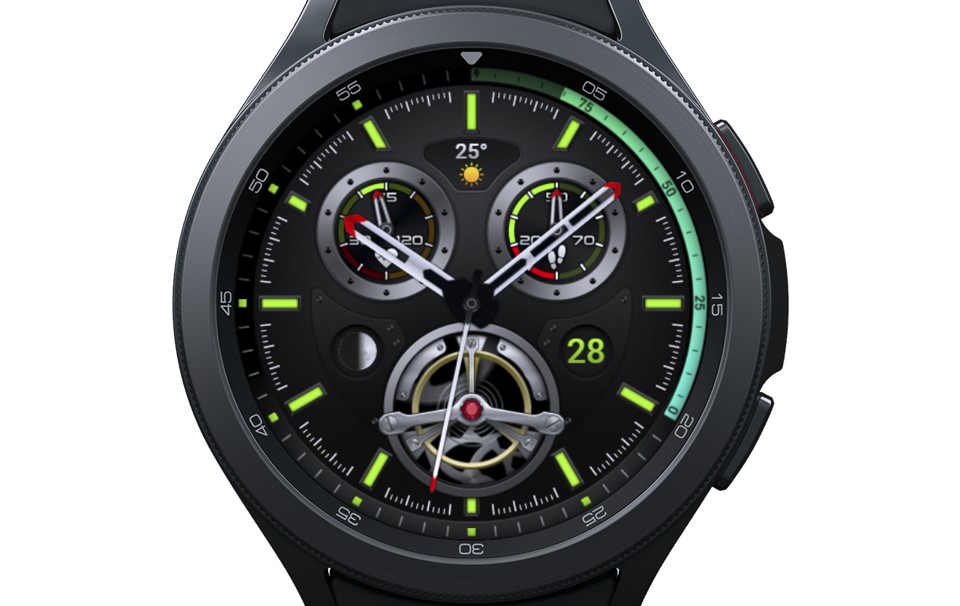 Циферблат GX59 | Samsung GW4+