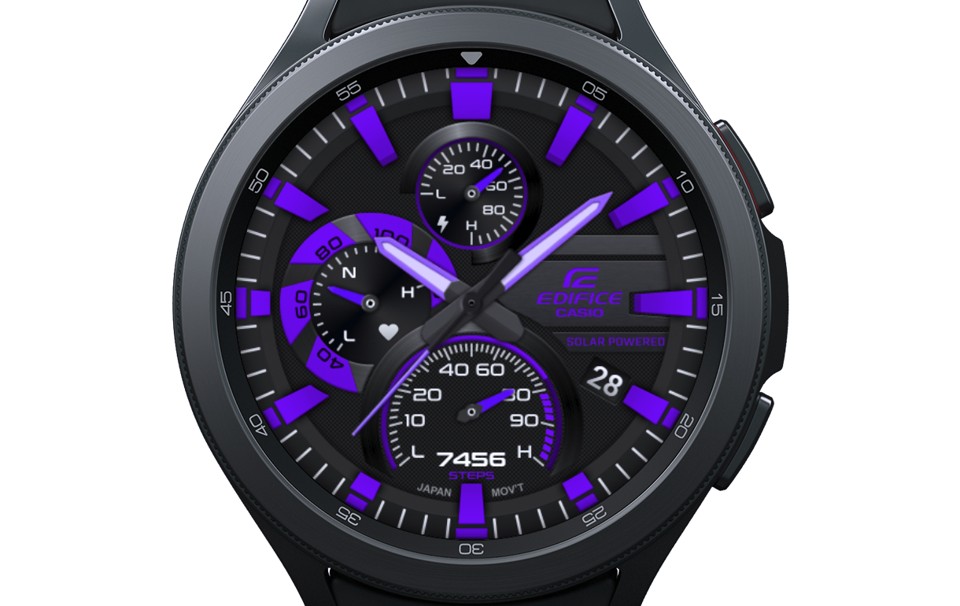 Циферблат GX74 | Samsung GW4+