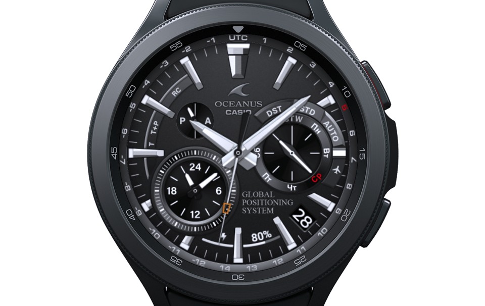 Циферблат GX60 | Samsung GW4+