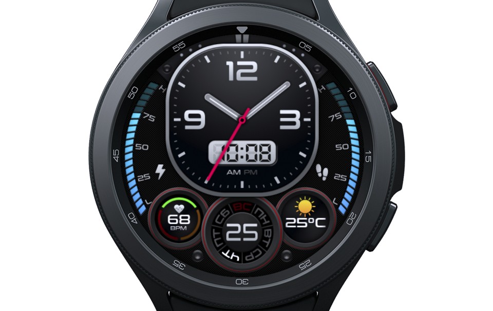 Циферблат GX52 | Samsung GW4+