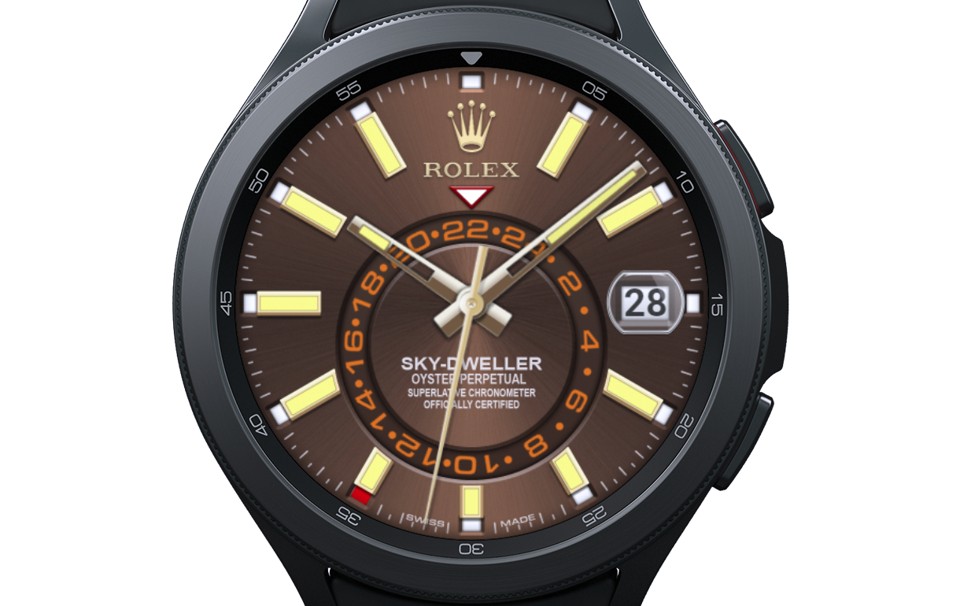 Циферблат GX46 | Samsung GW4+