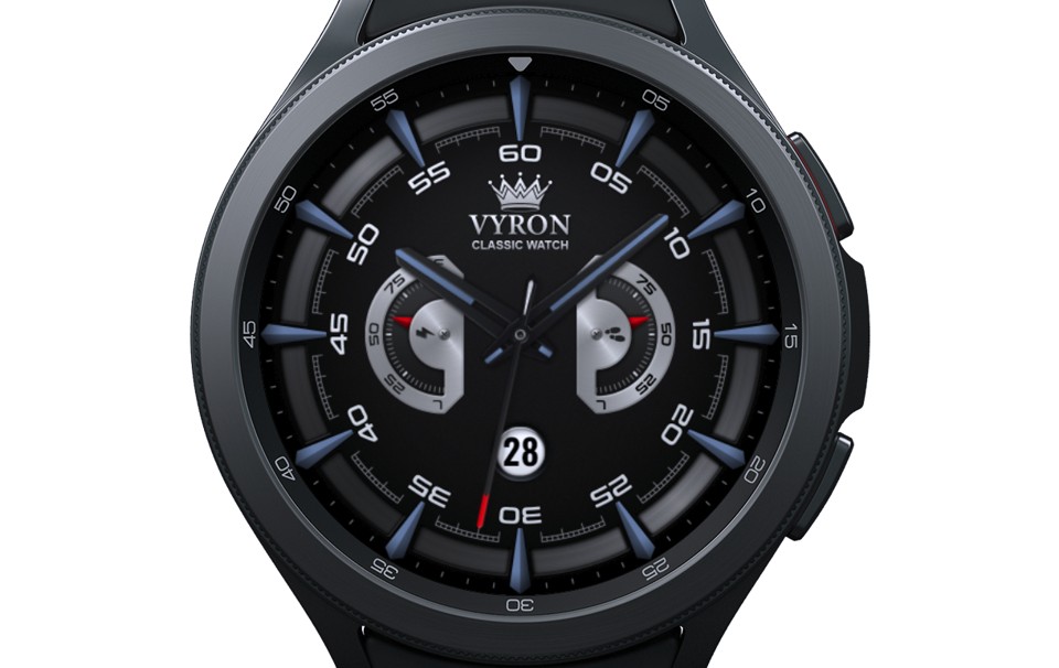 Циферблат GX50 | Samsung GW4+