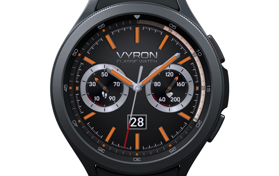 Циферблат GX48 | Samsung GW4+