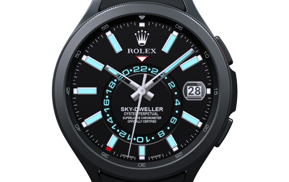 Циферблат GX46 | Samsung GW4+