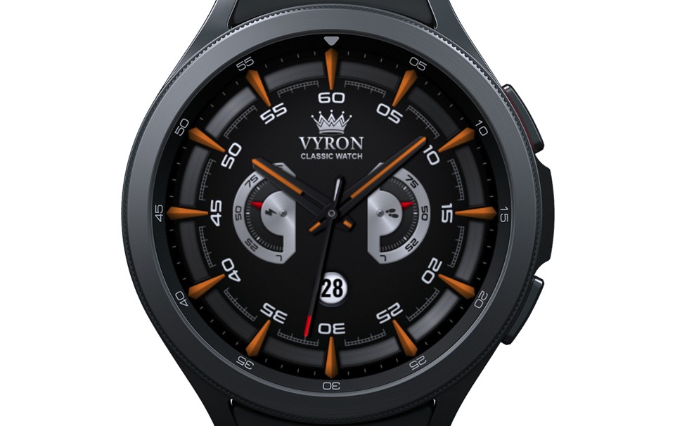 Циферблат GX50 | Samsung GW4+