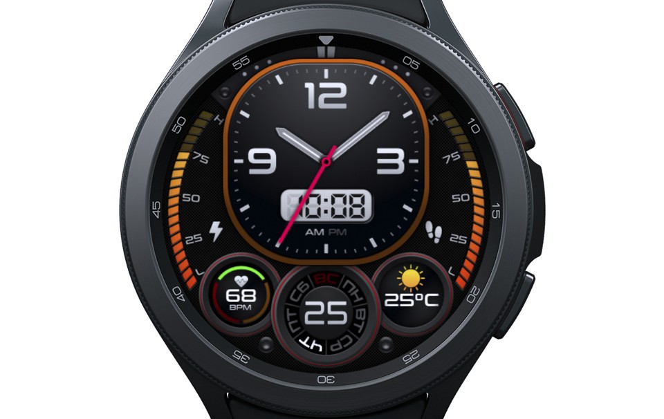 Циферблат GX52 | Samsung GW4+