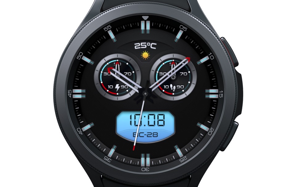 Циферблат GX58 | Samsung GW4+