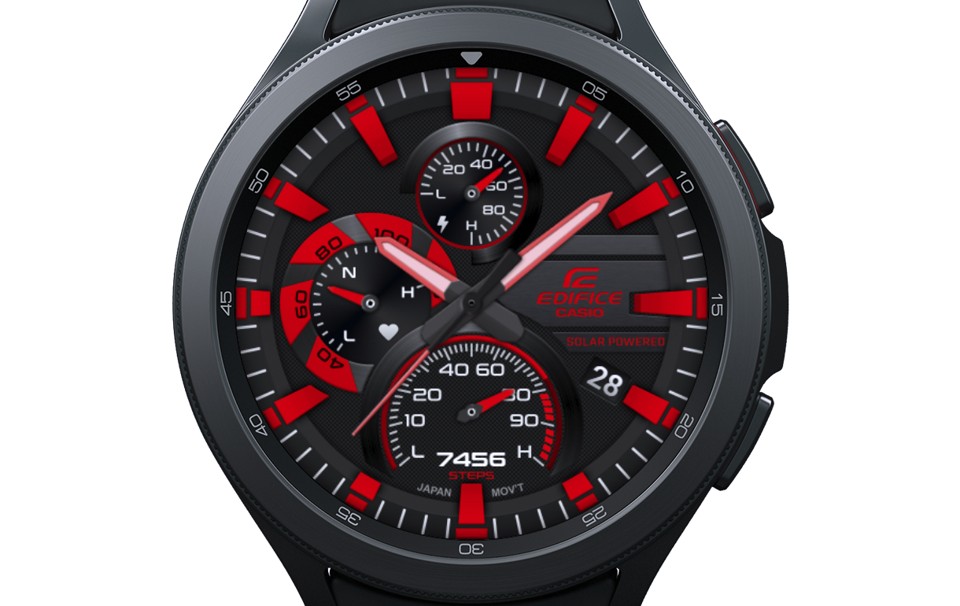 Циферблат GX74 | Samsung GW4+