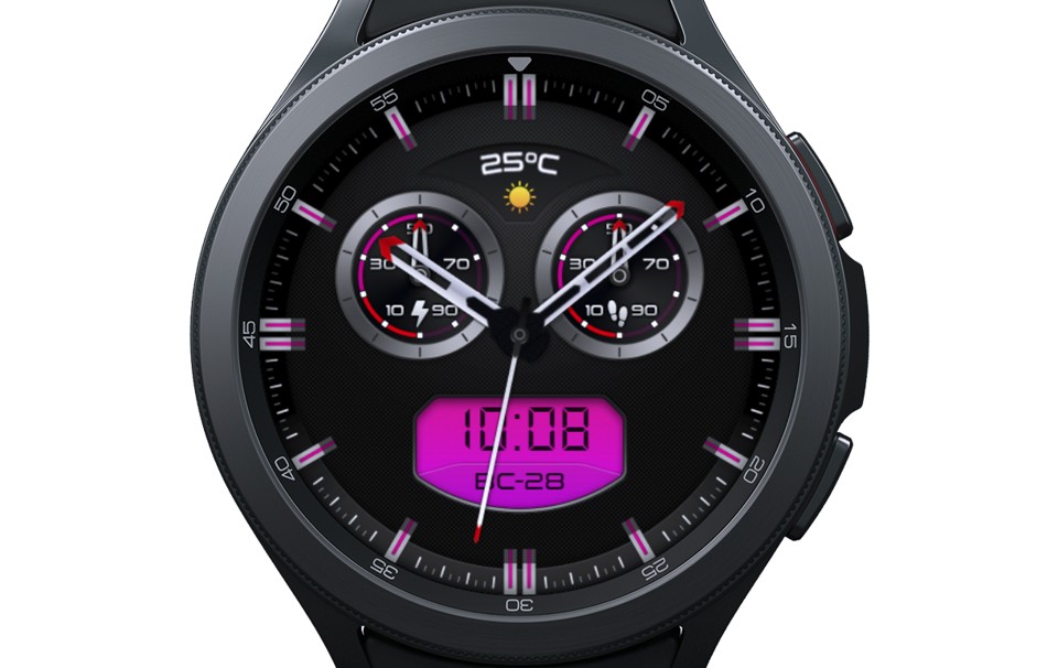 Циферблат GX58 | Samsung GW4+