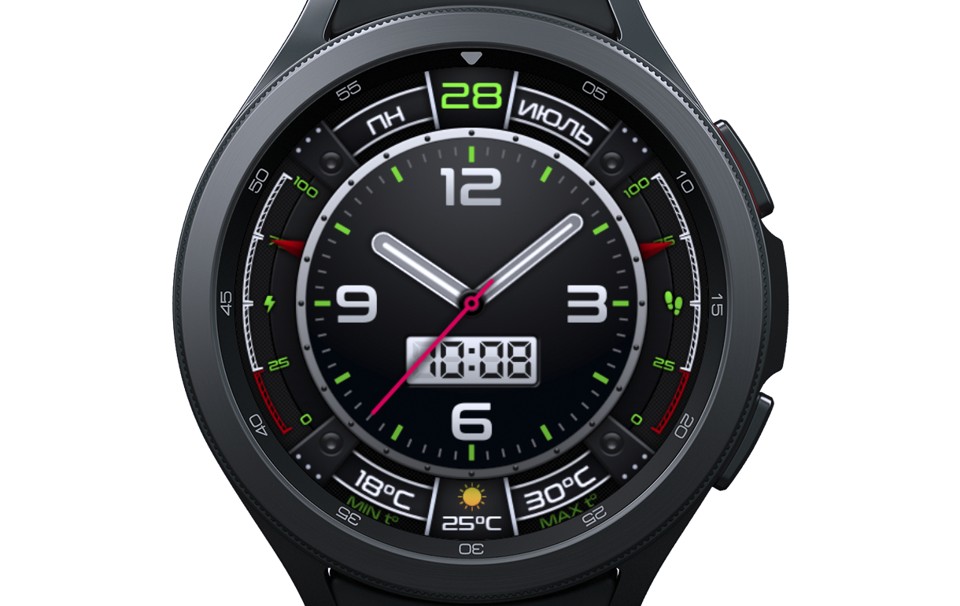 Циферблат GX53 | Samsung GW4+