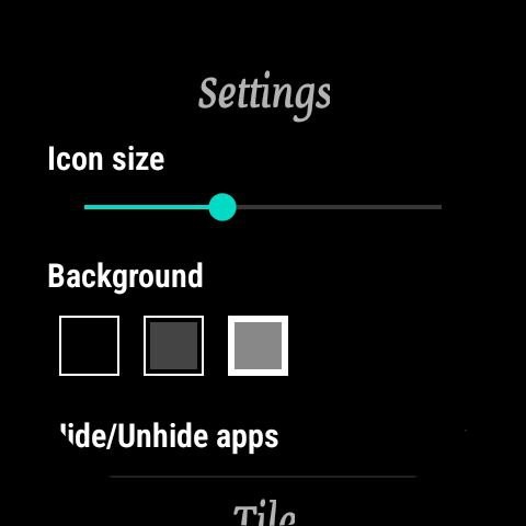 LauncherSW 3