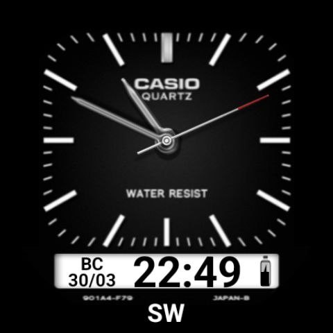 SWCasio 5
