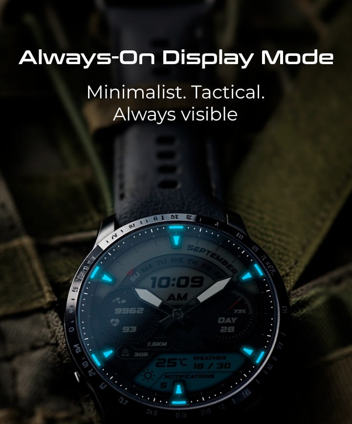 Xtreme Watch Face 2