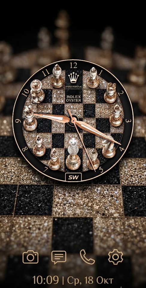 Rolex Chess 5
