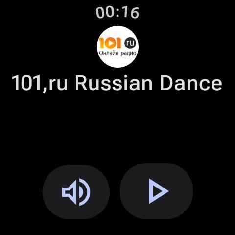 Радио Watch SW 3